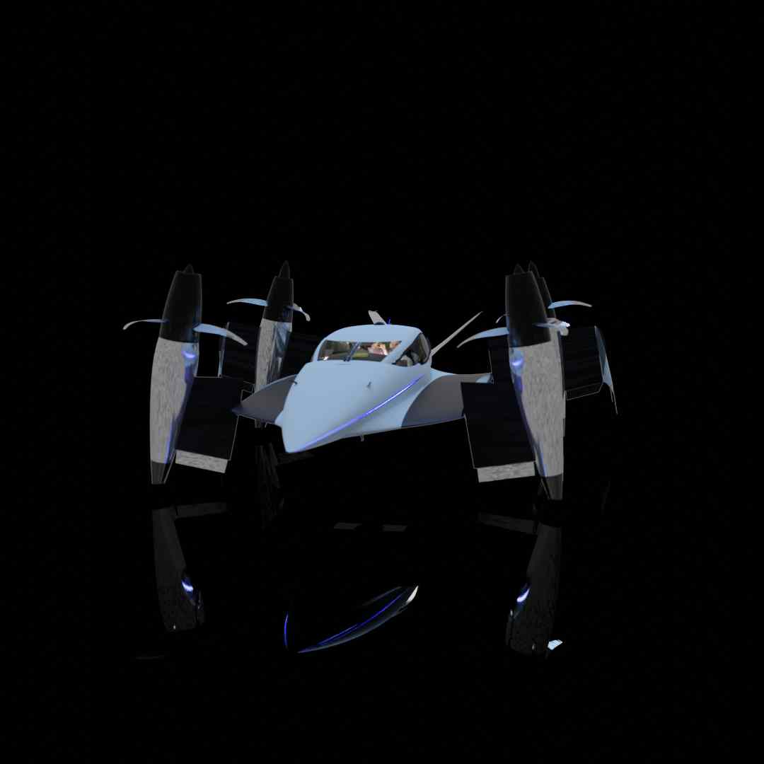 Aeroblade Prototype Completes Hybrid Powertrain Validation