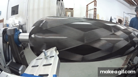 Gatkul Automotives Advances Composite Frame Program